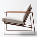 Accentfauteuil, kleur grijs