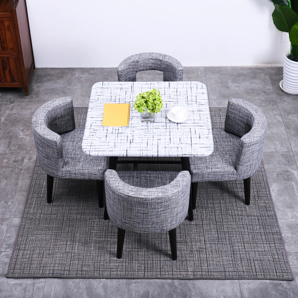 Multifunctionele tafel, kleur grijs