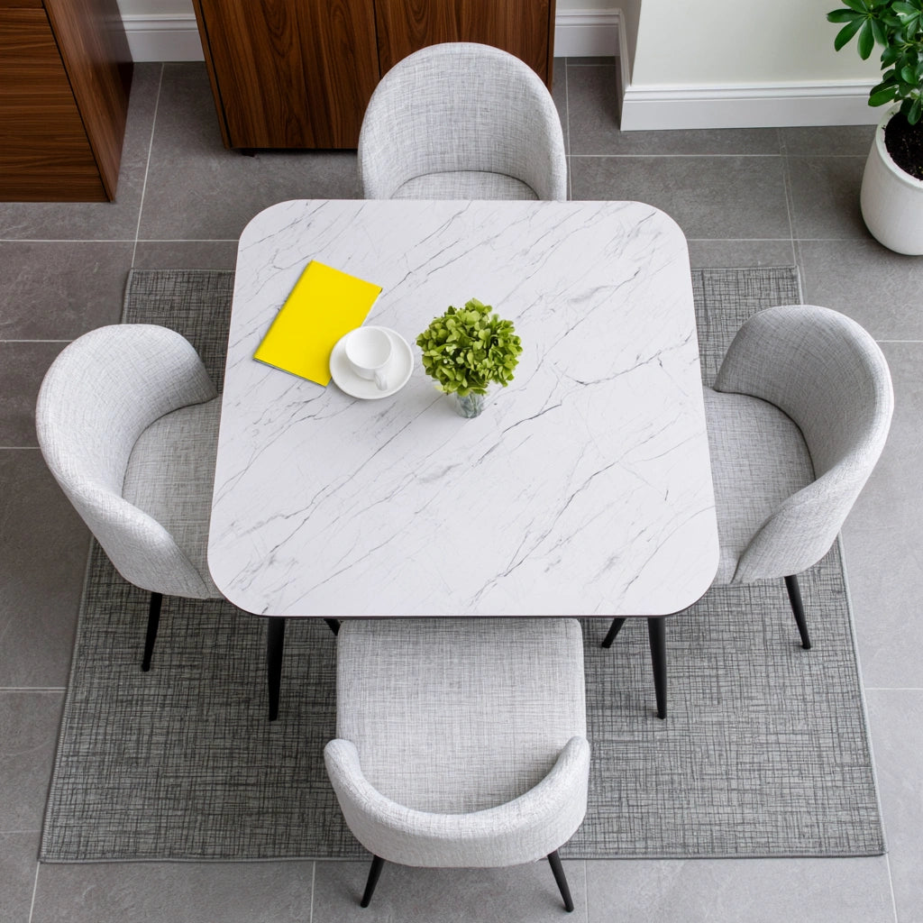 Multifunctionele tafel, kleur grijs