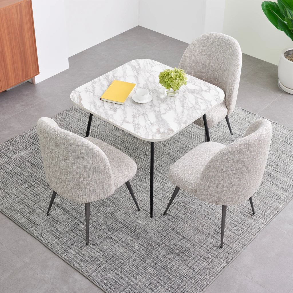 Multifunctionele tafel, kleur grijs