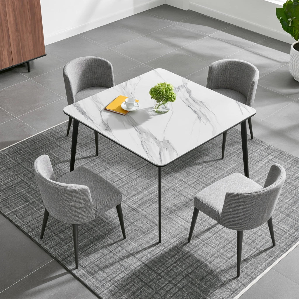 Multifunctionele tafel, kleur grijs